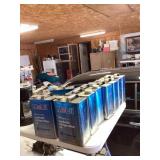 Mobile, synthetic refrigeration, oil, metal 2