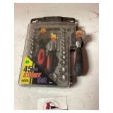 45 piece stubby set new