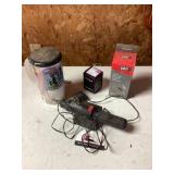 Craftsman cordless screwdriver needs charged