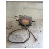 Vintage craftsman half horsepower electric motor