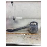Airstream 25 cc two cycle blower has good