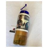 Jeff Gordon number 24 Pepsi bottle