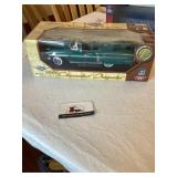 1958 Chevrolet Impala diecast car