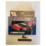 Dale Earnhardt Junior playing cards in tin
