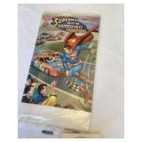 Superman magazine memorabilia unopened