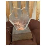 Lighted home decor