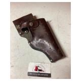 Revolver holster