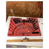 Nut driver set