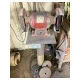 Cobra grinder three-quarter horsepower works as