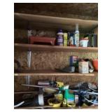Cupboard contents bring box