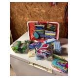 New old stock sponges