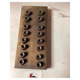 Automotive engine, lifters or valve tappets