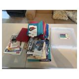 Scrapbook case and roadmapS
