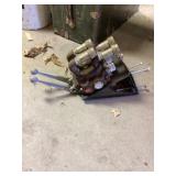 Hydraulic directional control valve