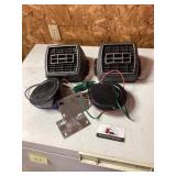 Pioneer car speakers