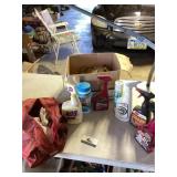 Car cleaning