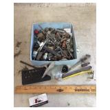 Threaded fittings and miscellaneous