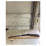 Premier 22 S,L&LR. rifle octagon barrel