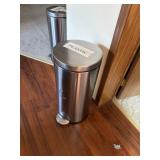 Trash can