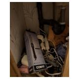 Contents under cabinet bar boxes to load