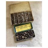 Screws and miscellaneous