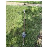 vintage Wheel Alignment Toe Indicator