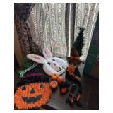 Holiday decor items