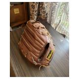 Wilsonï¿½s triple lock Webb glove