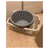 Laundry baskets