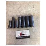 Snap on chisels and punches 3/8 x 3/4
