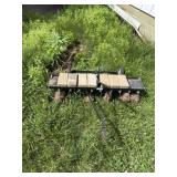 Yard Tuff Tow-Behind 48 in. Tine Dethatcher