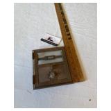 Post office door