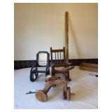 Doll furniture