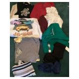 Extra large shirts and sweatshirts