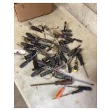 Screwdrivers and miscellaneous