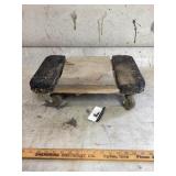 Roller approximately 18 x 12 x 5 1/2 tall