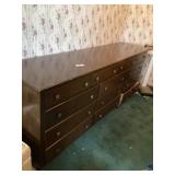 Large dresser approximately 22 x 94 x 35 1/2 t