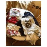 Extra large shirts and sweaters
