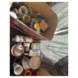 Miscellaneous cups
