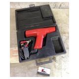 Snap on timing light