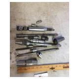 Vintage universal clutch alignment and pilot t
