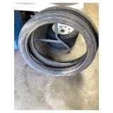 Tires 30 x 3 four ply