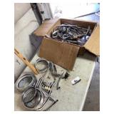 Automotive chrome miscellaneous