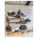 Auto body tools and miscellaneous