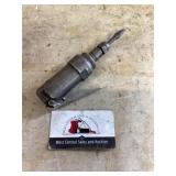 Chicago pneumatic straight die grinder
