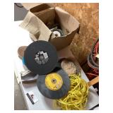 10 inch disc grinders