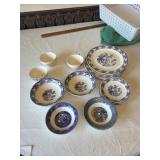 Royal China wear