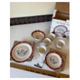 16 piece dinnerware