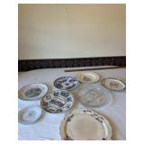 Miscellaneous plates
