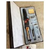 Butane soldering tip